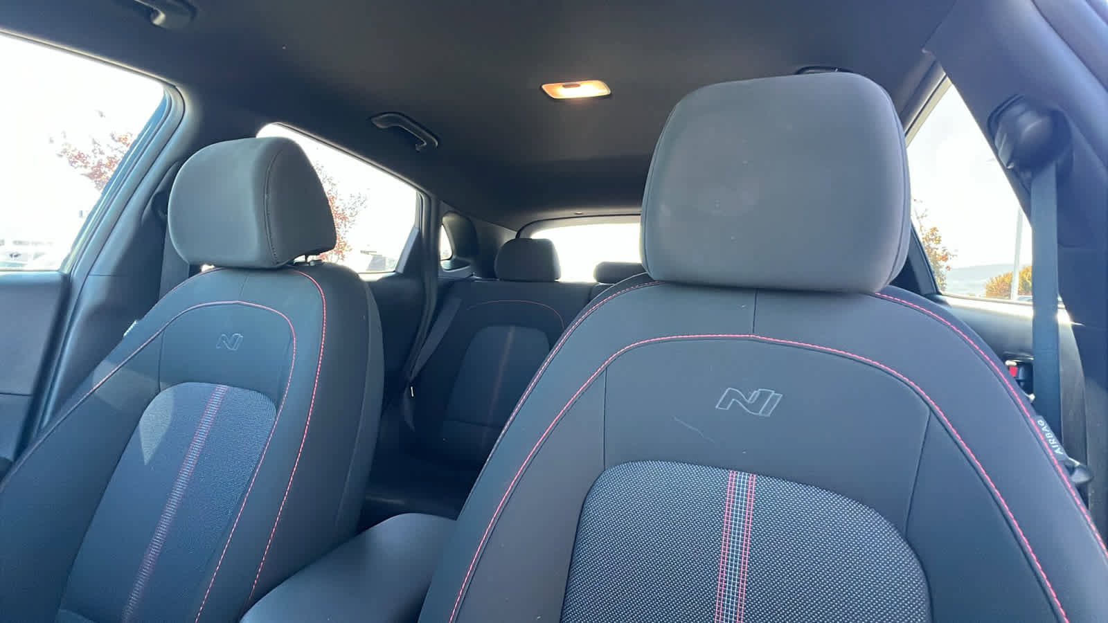 Used 2022 Hyundai Kona N Line w/ Cargo Package image 11