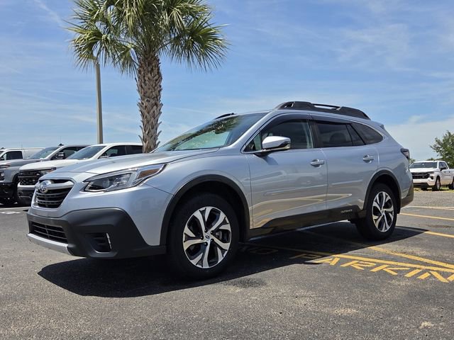 Used 2021 Subaru Outback Limited XT w/ Popular Package #2 AWD/4WD image 2