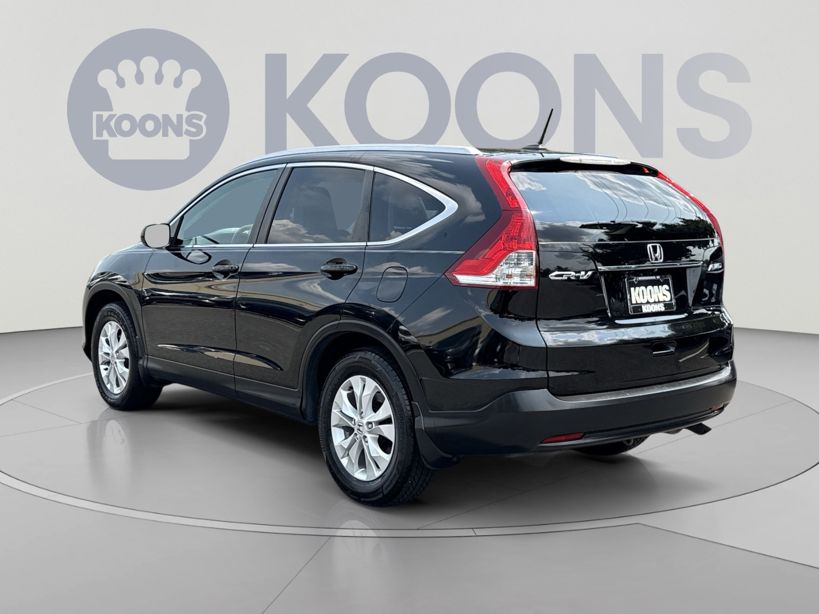 Used 2014 Honda CR-V EX-L image 4