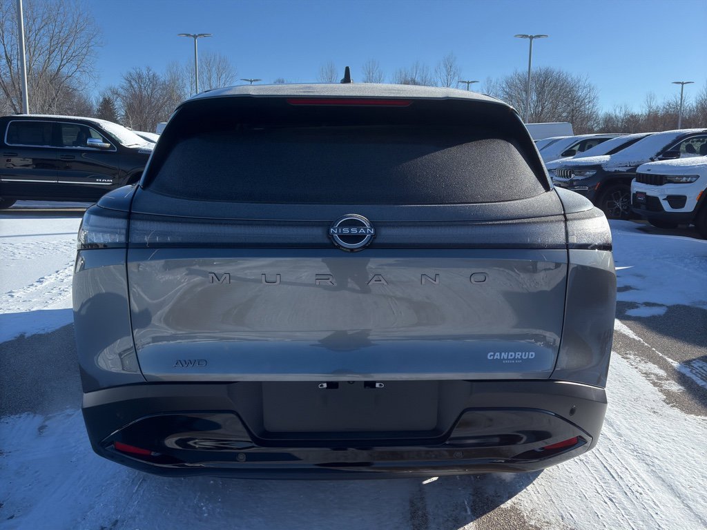 Used 2025 Nissan Murano SV image 8