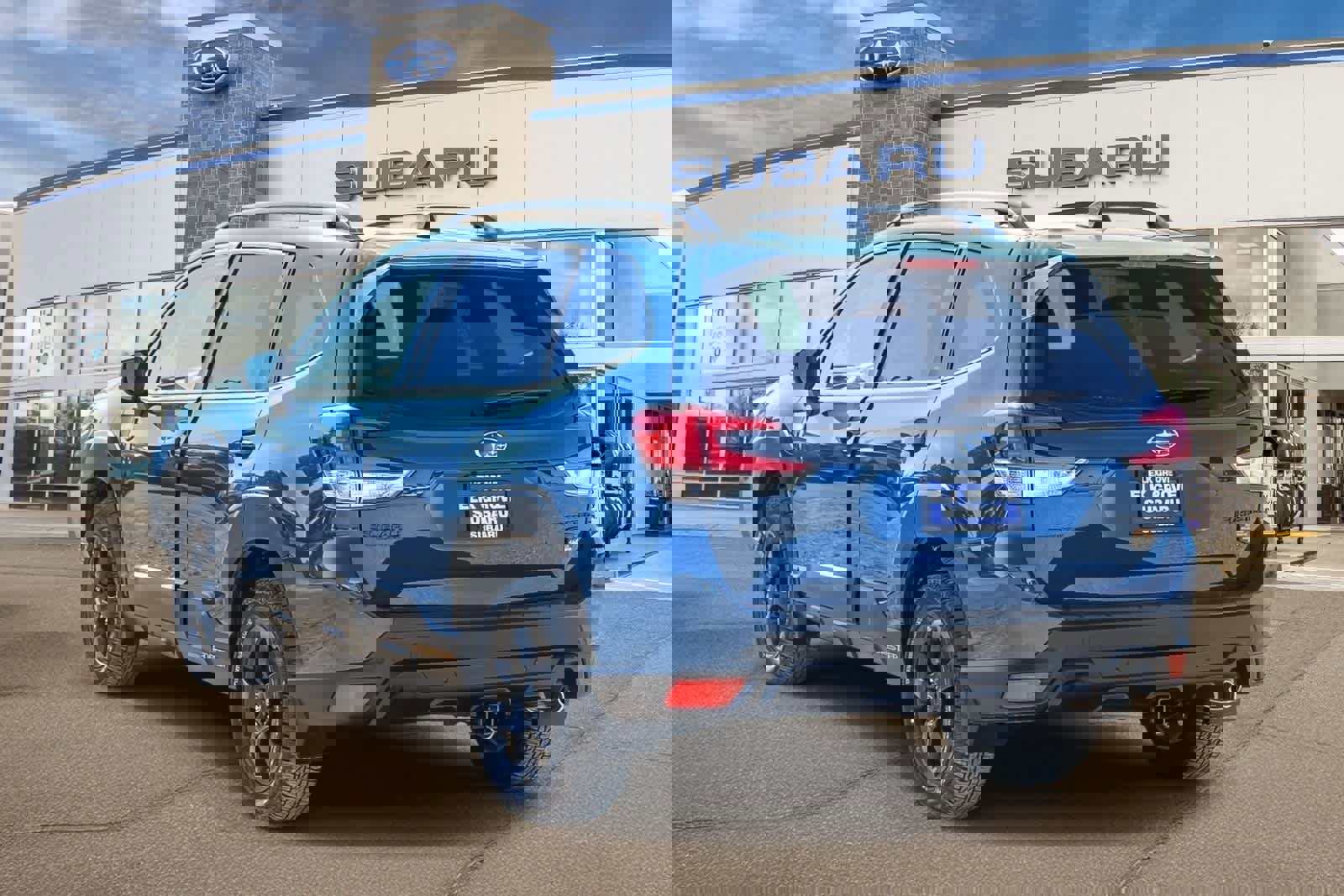 New 2025 Subaru Forester Wilderness image 2