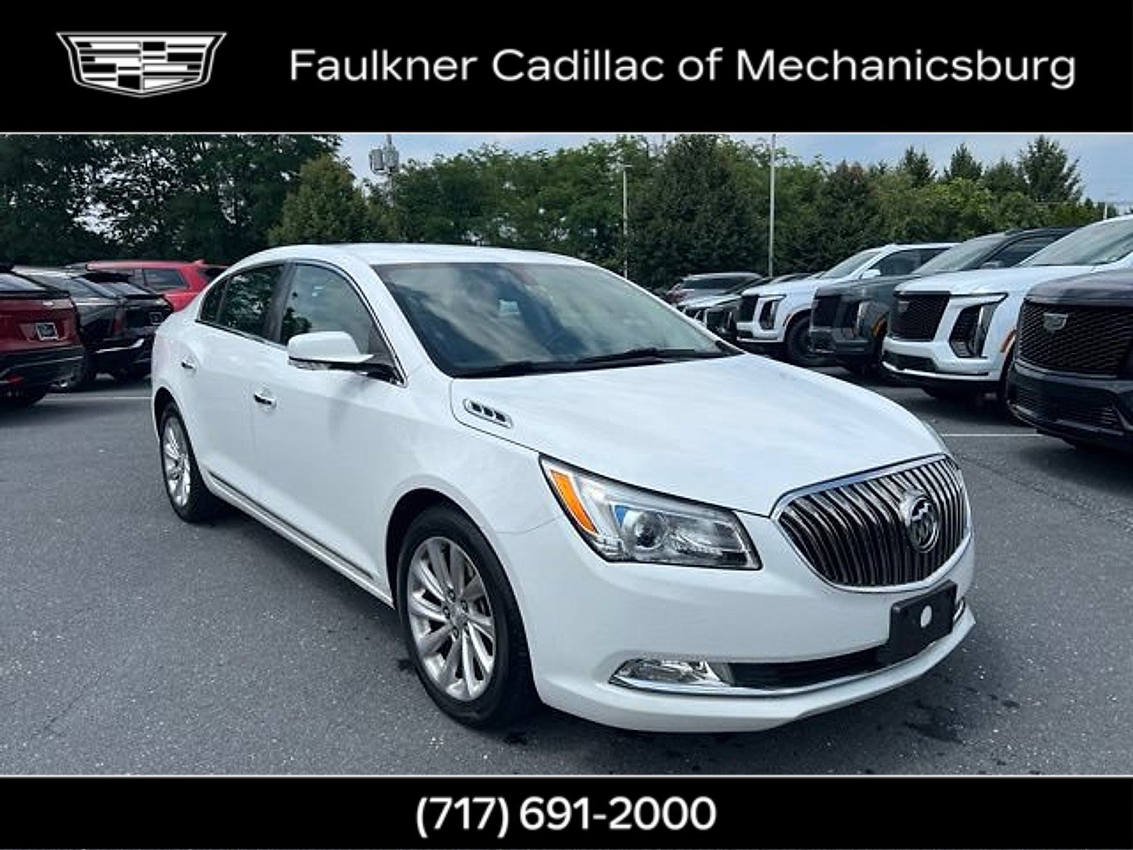 Used 2016 Buick LaCrosse Leather FWD image 3