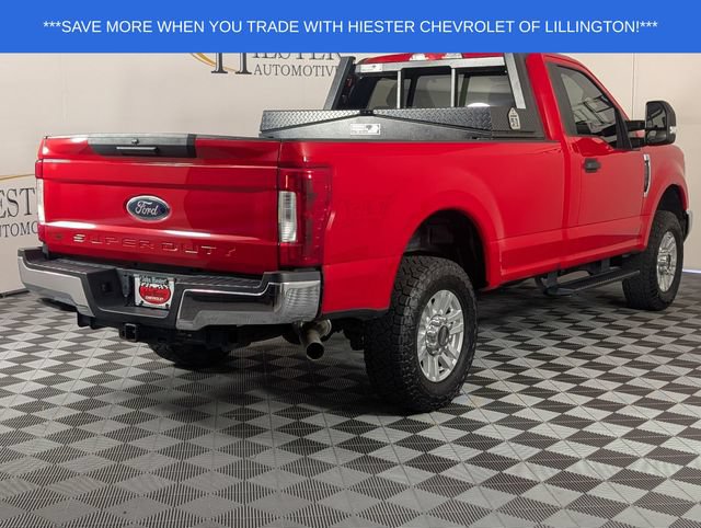 Used 2019 Ford F250 XLT AWD/4WD image 8