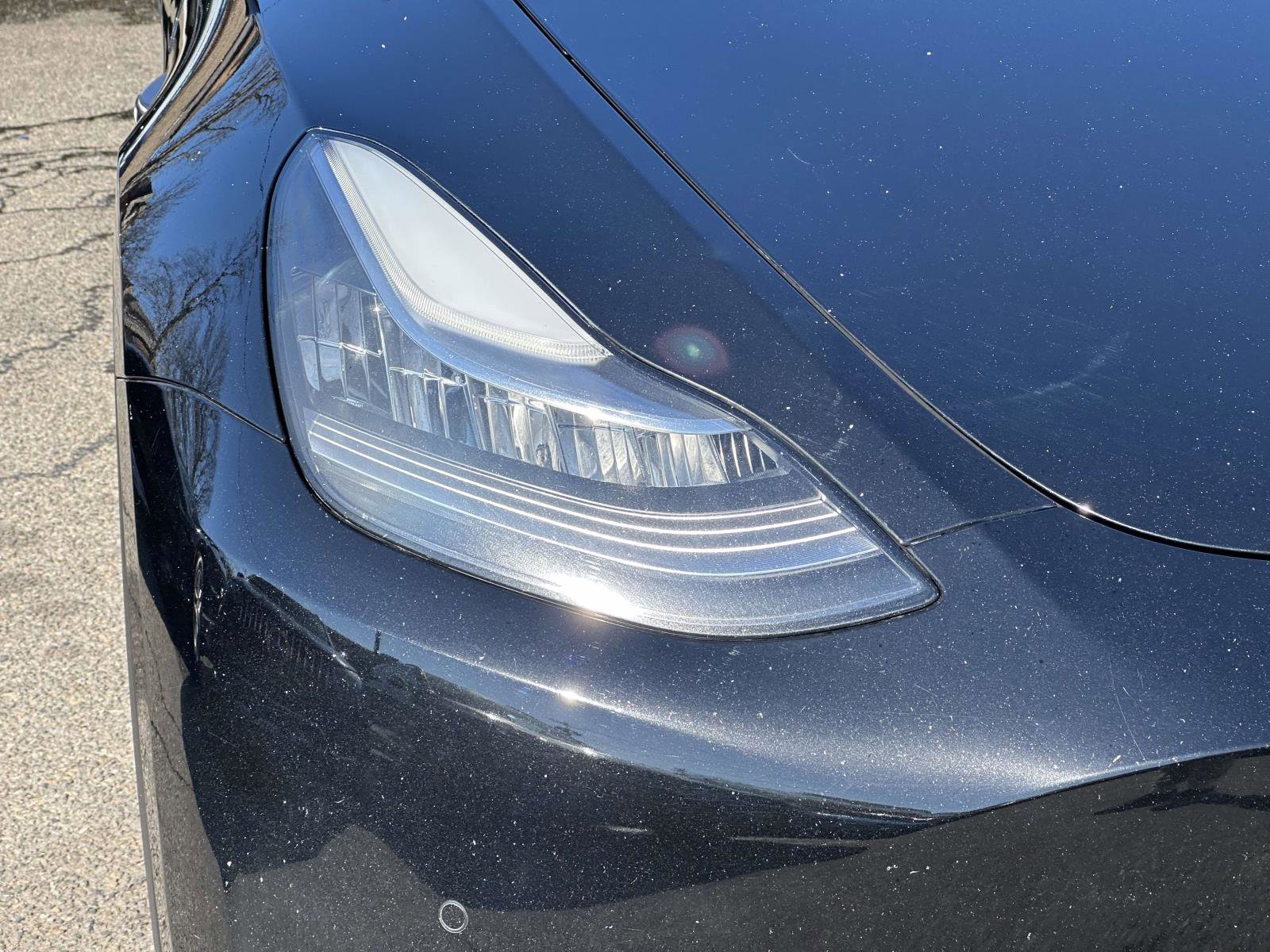 Used 2021 Tesla Model Y Long Range AWD/4WD image 9