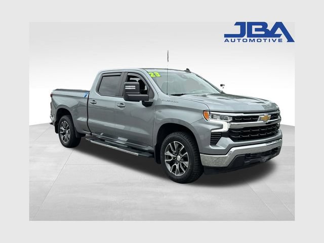 Certified 2023 Chevrolet Silverado 1500 LT w/ Protection Package AWD/4WD 360° Tour