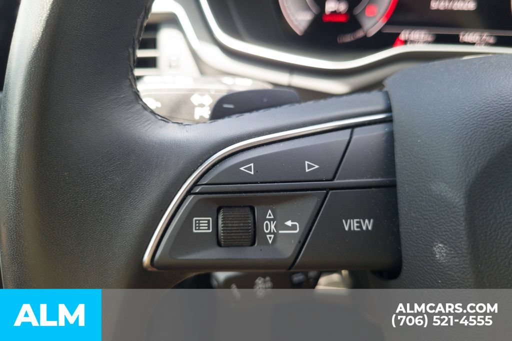 Used 2025 Audi A5 2.0T Premium Plus AWD/4WD image 31