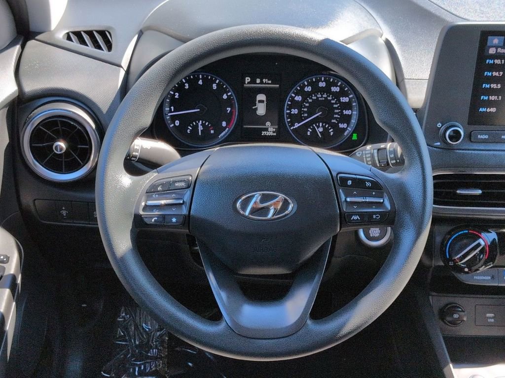 Certified 2023 Hyundai Kona SEL w/ Cargo Package image 19