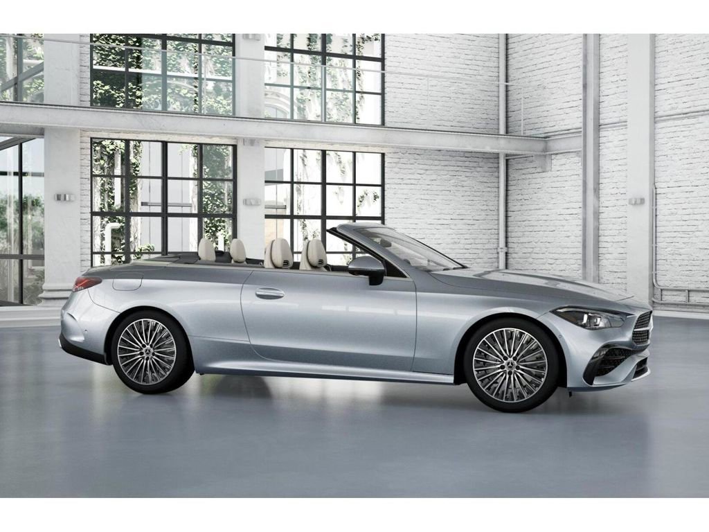 New 2026 Mercedes-Benz CLE 450 4MATIC Cabriolet image 14