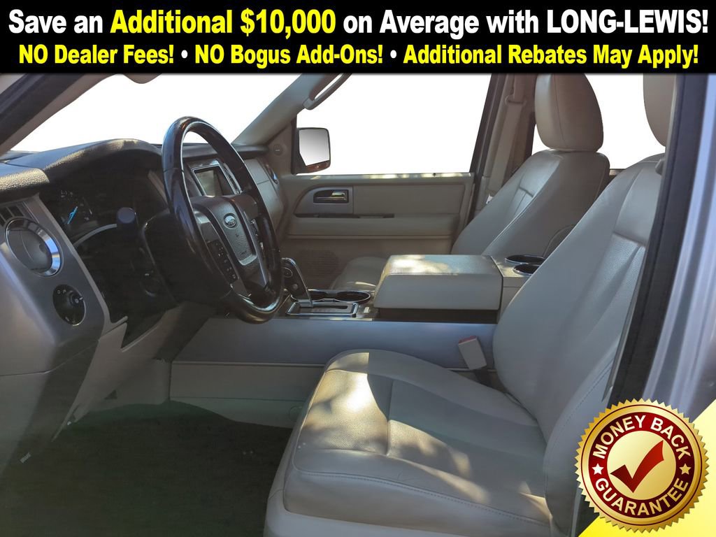 Used 2017 Ford Expedition EL Limited w/ Equipment Group 301A image 14
