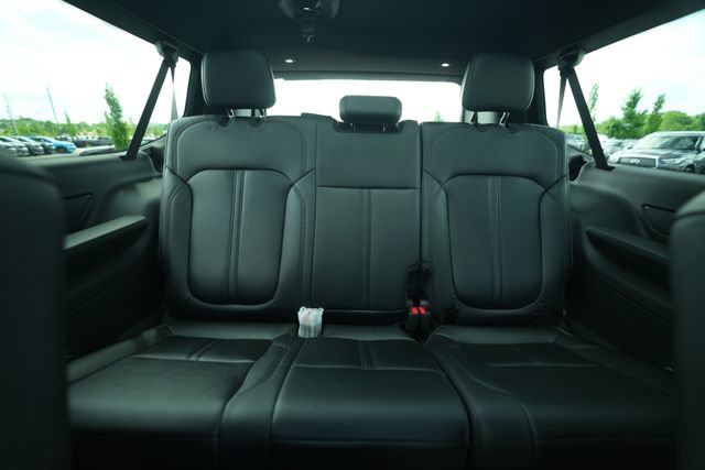 New 2026 Jeep Grand Wagoneer L Limited AWD/4WD image 27