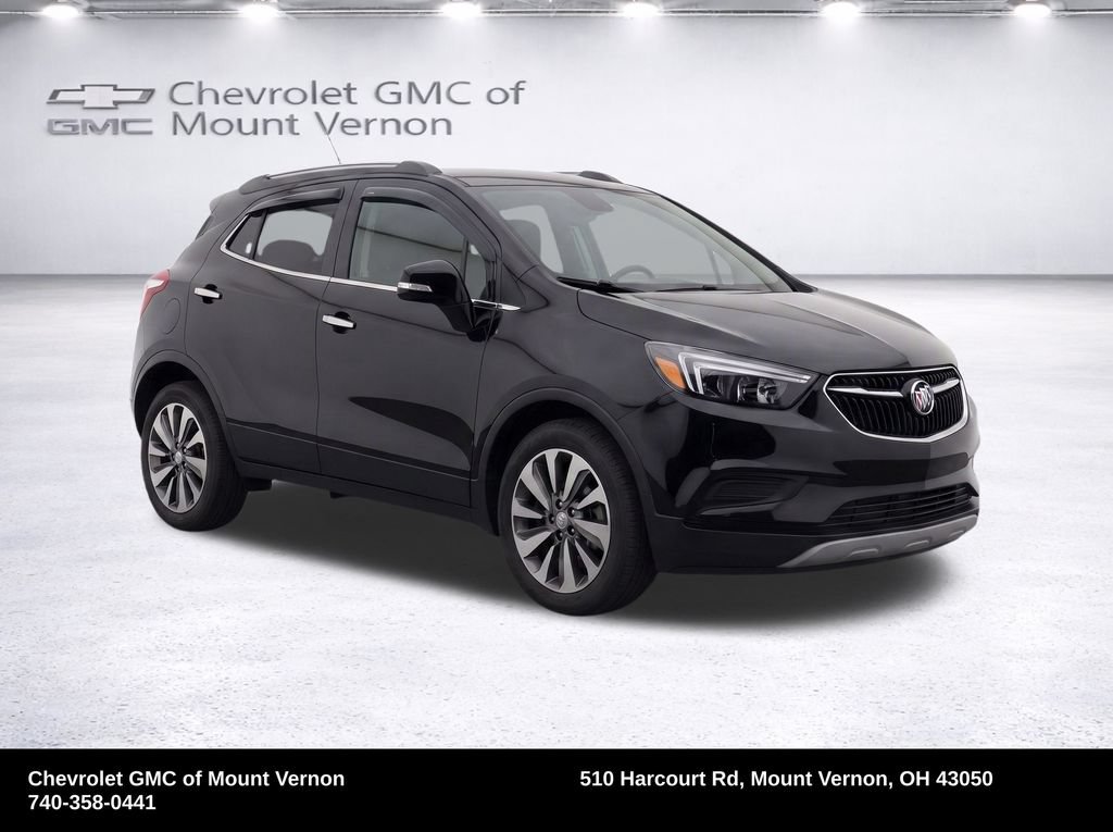 Used 2019 Buick Encore Preferred FWD image 34