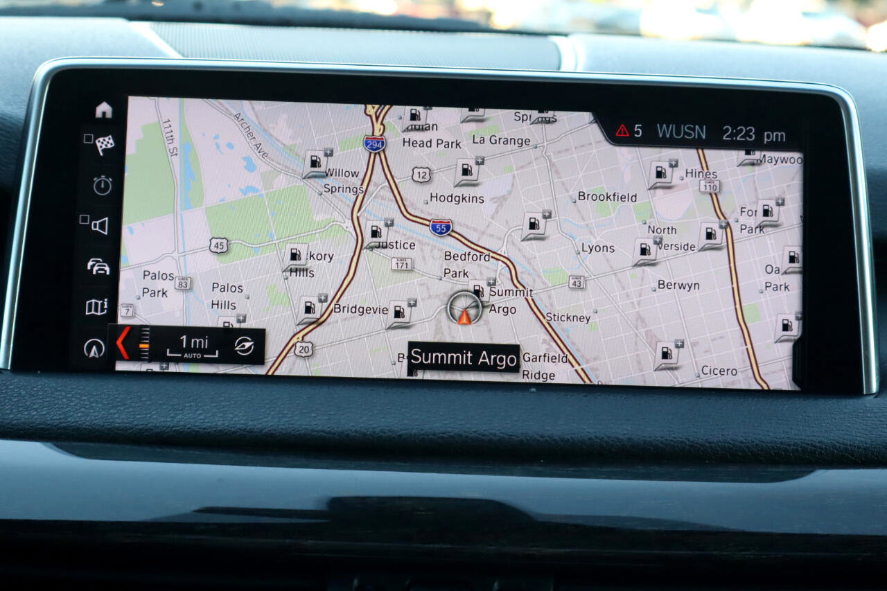 Used 2018 BMW X5 xDrive35i w/ M Sport Package image 33