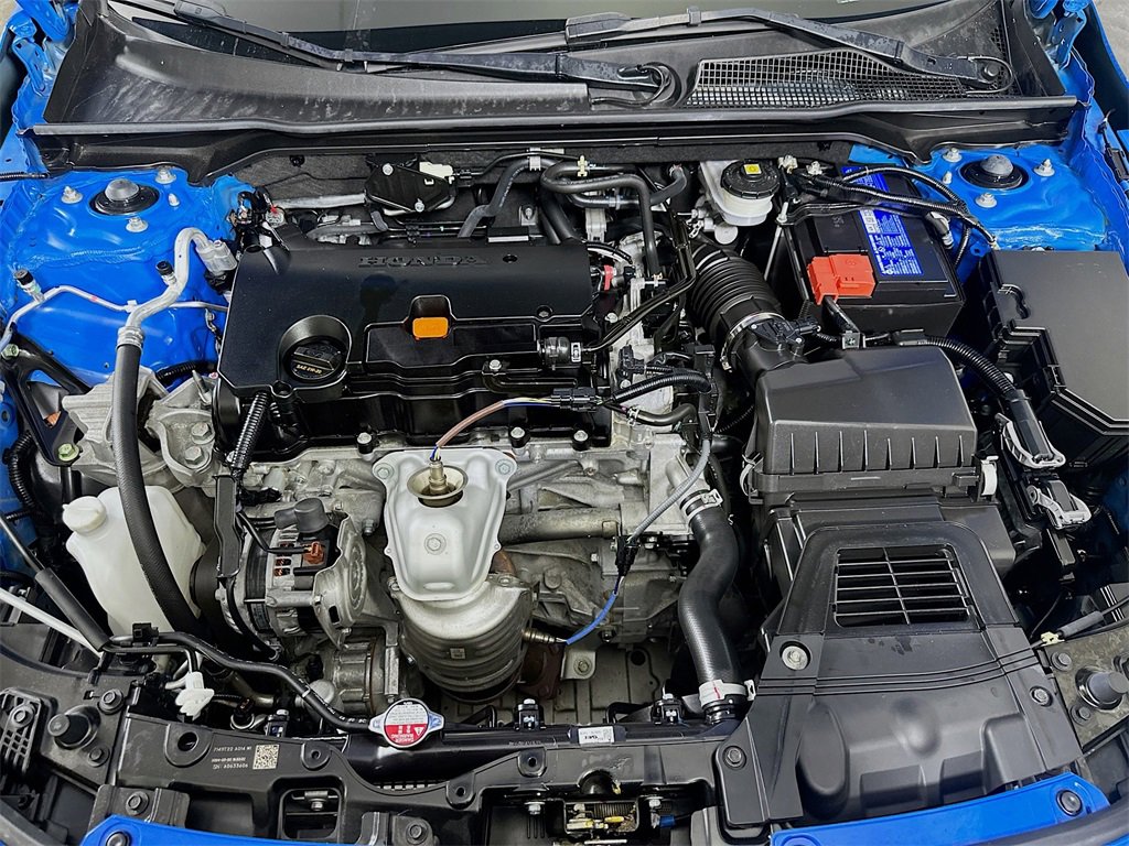 Used 2024 Honda Civic Sport image 9