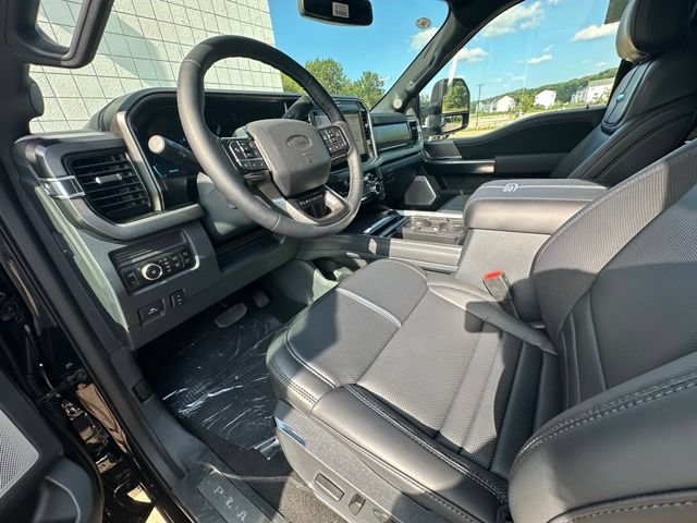 New 2026 Ford F350 Platinum AWD/4WD image 19