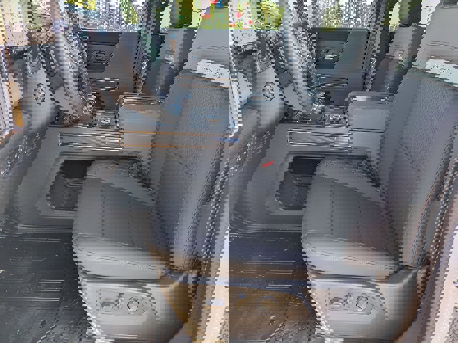 New 2025 GMC Hummer EV 3X w/ Extreme Off-Road Package image 21