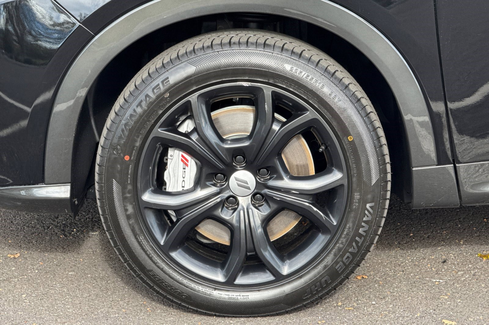 Used 2024 Dodge Hornet R/T w/ R/T Blacktop Package image 36