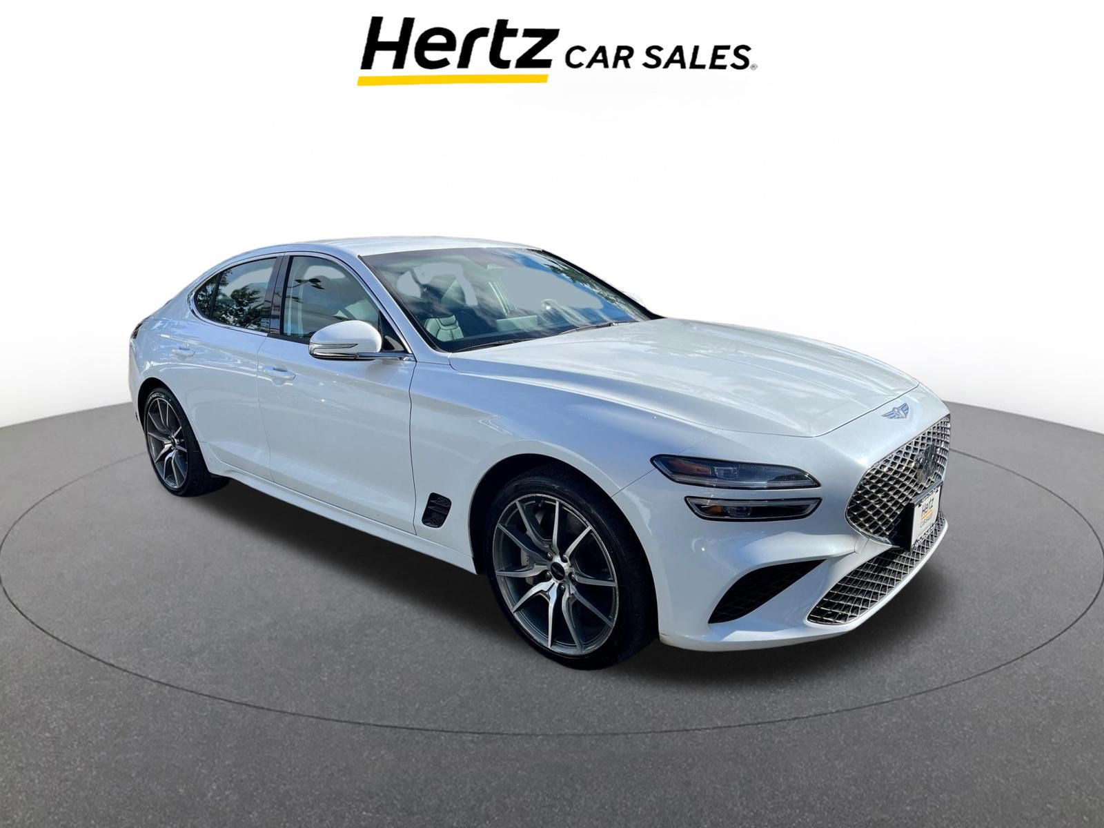 Used 2025 Genesis G70 2.5T