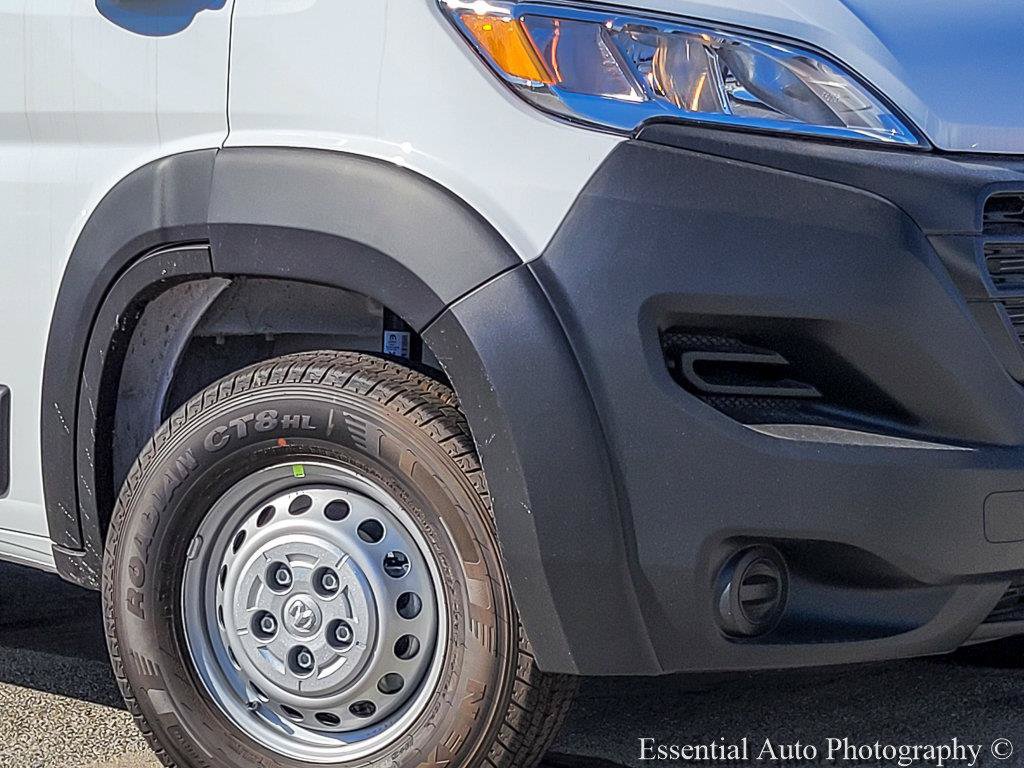 New 2027 RAM ProMaster 2500 FWD image 5