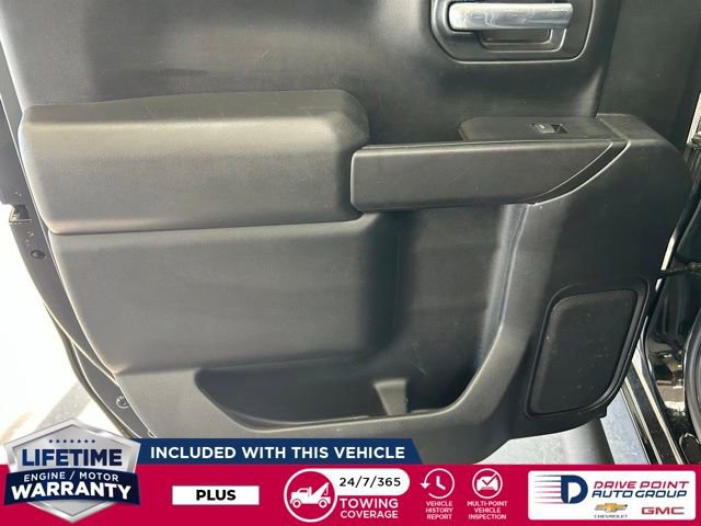 Used 2022 Chevrolet Silverado 1500 Custom AWD/4WD image 25