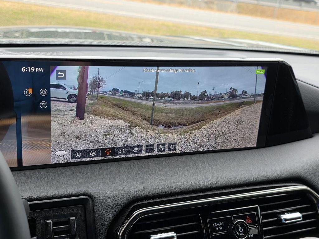 New 2026 Nissan Armada PRO-4X image 23