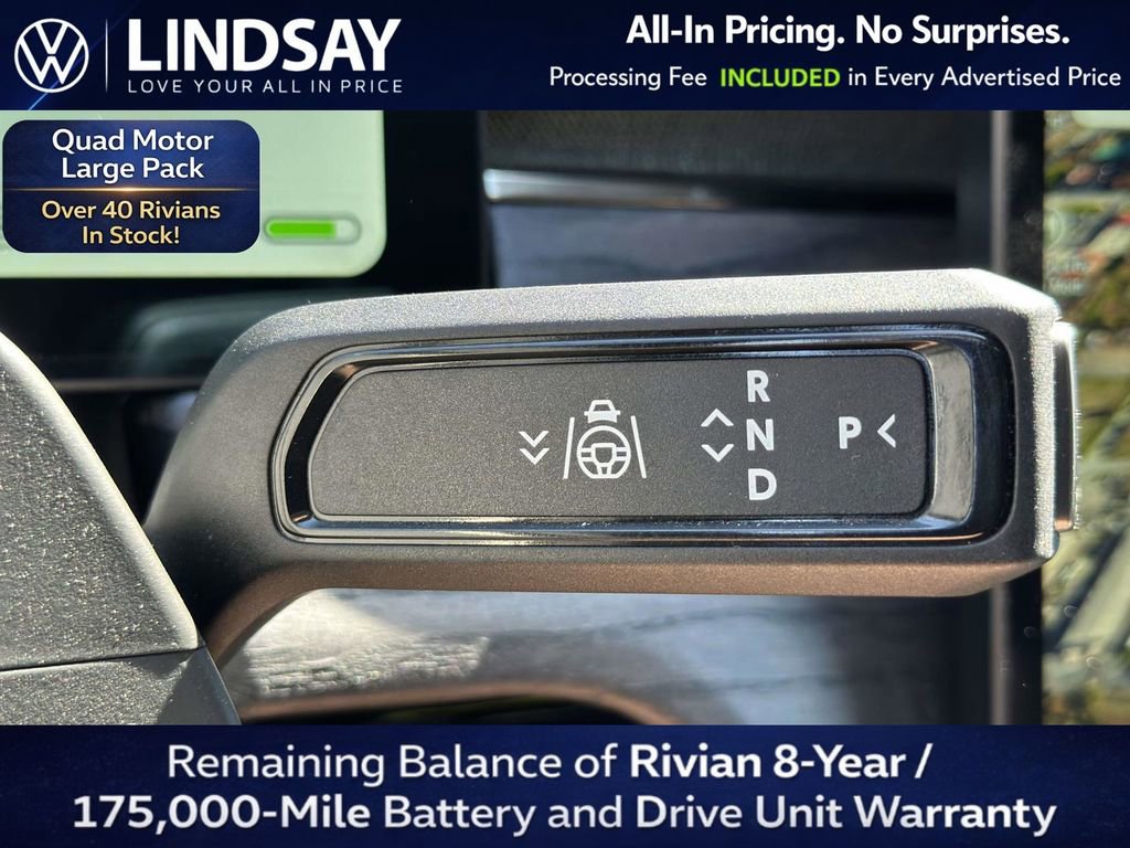 Used 2022 Rivian R1T Launch Edition image 21