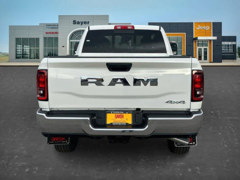 New 2026 RAM 3500 Tradesman AWD/4WD image 6