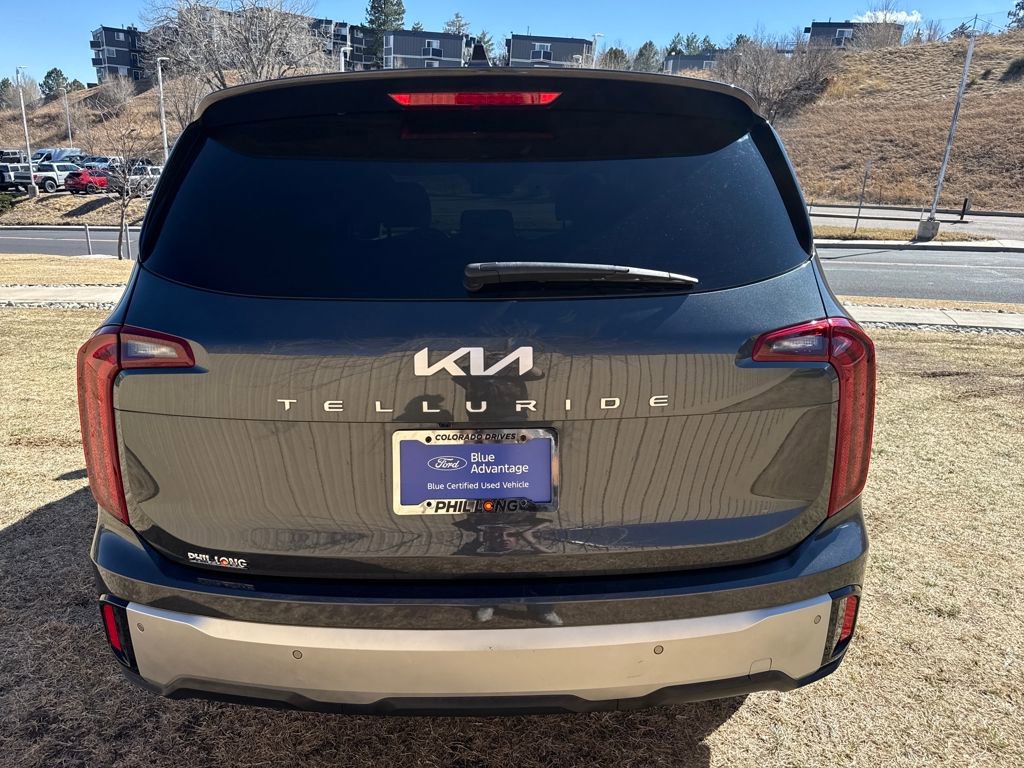 Used 2024 Kia Telluride LX image 6