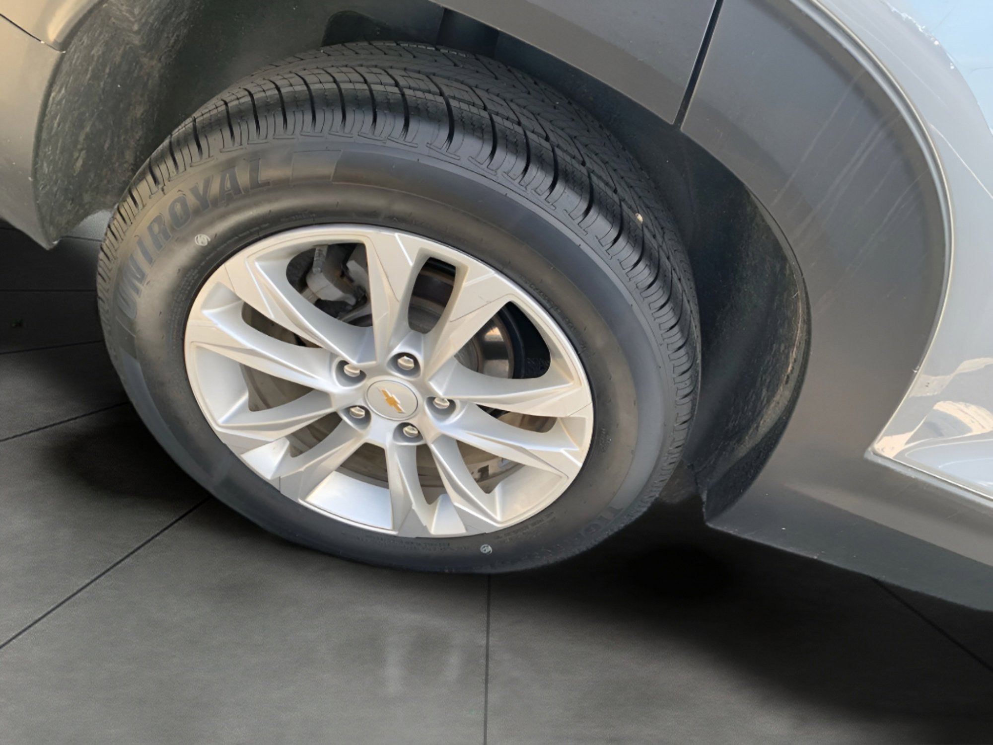 Certified 2021 Chevrolet TrailBlazer LS FWD image 19