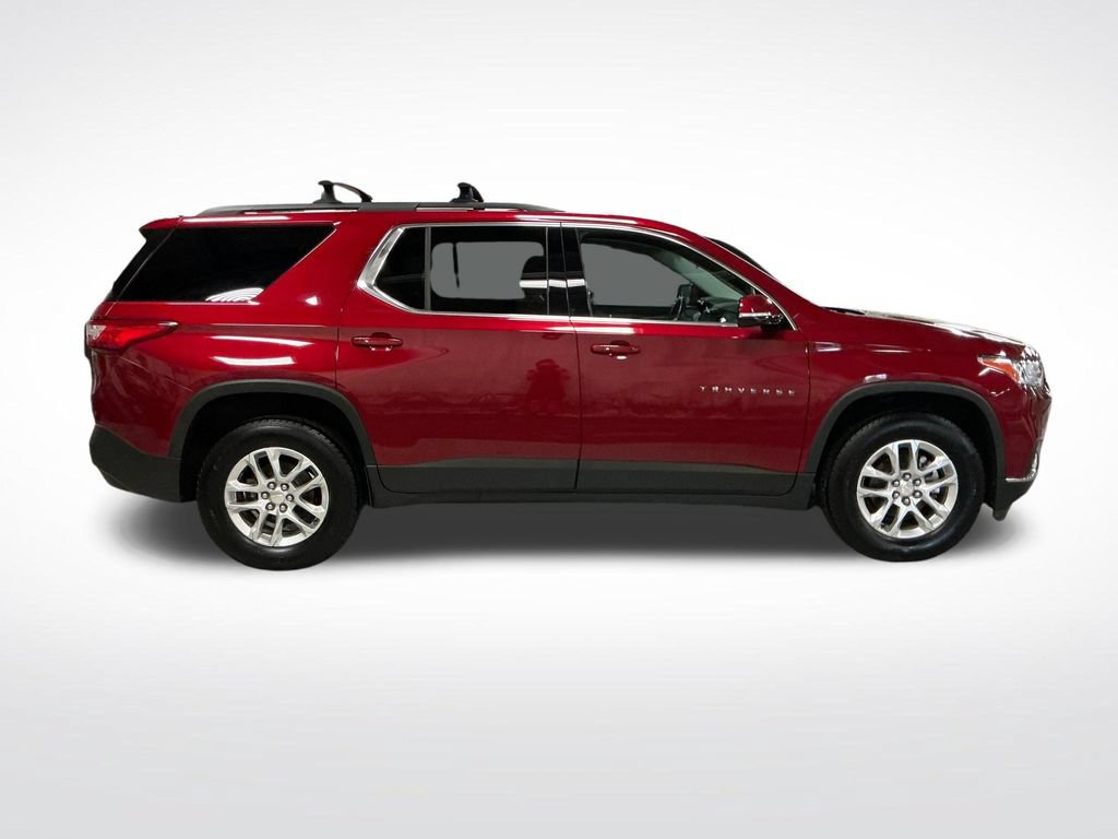 Used 2019 Chevrolet Traverse LT FWD image 10