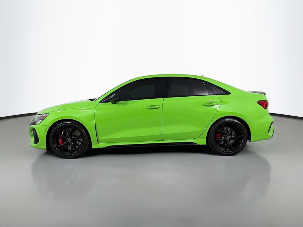 Used 2024 Audi RS 3 AWD/4WD image 8