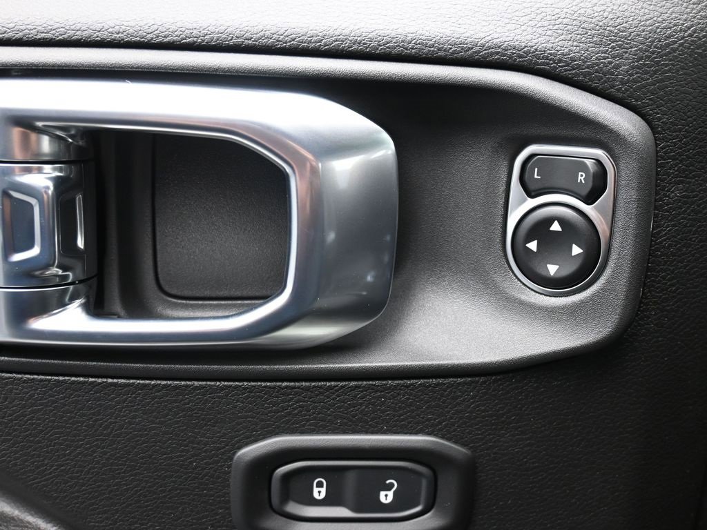 New 2026 Jeep Wrangler Willys image 10