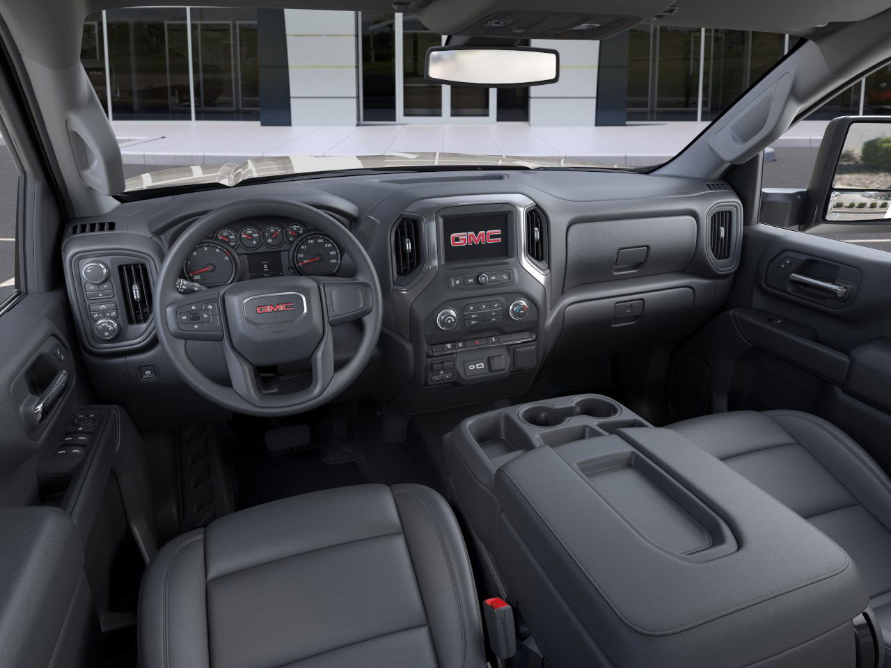 New 2026 GMC Sierra 3500 Pro w/ Convenience Package image 33