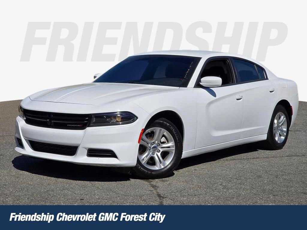 Used 2022 Dodge Charger SXT RWD image 1