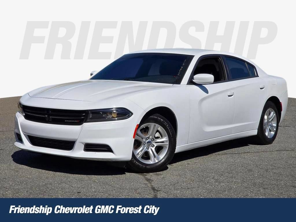 Used 2022 Dodge Charger SXT RWD video 1