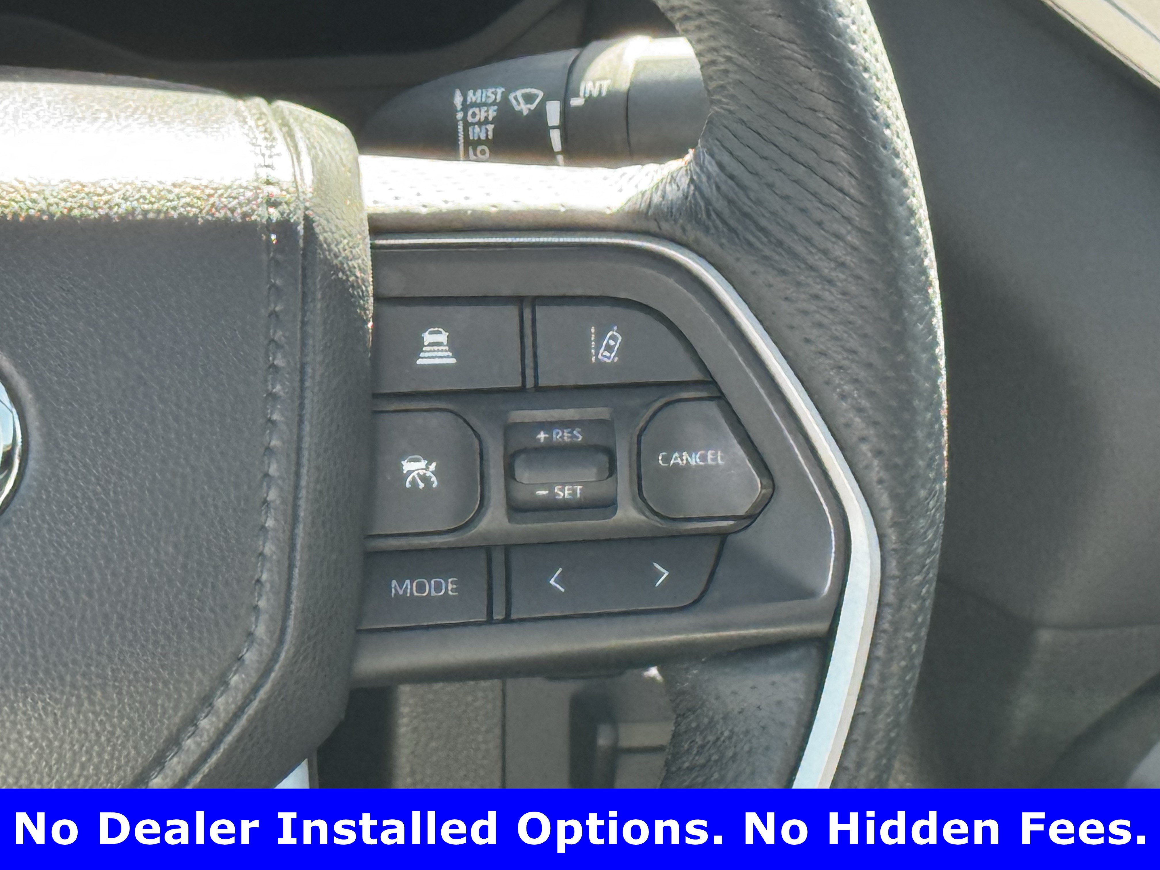 Used 2025 Toyota Tundra Limited RWD image 14