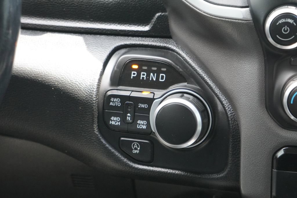 Used 2020 RAM 1500 Big Horn AWD/4WD image 24