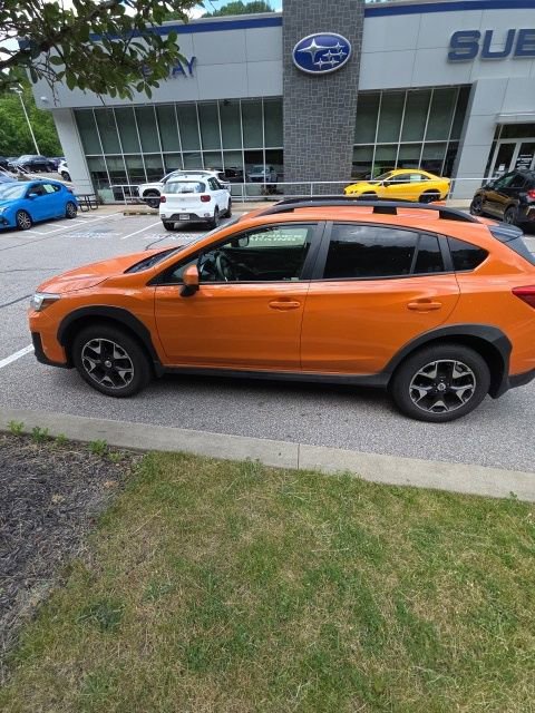 Used 2018 Subaru Crosstrek 2.0i Premium AWD/4WD image 9