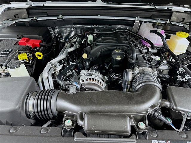 New 2025 Jeep Gladiator Sport image 18