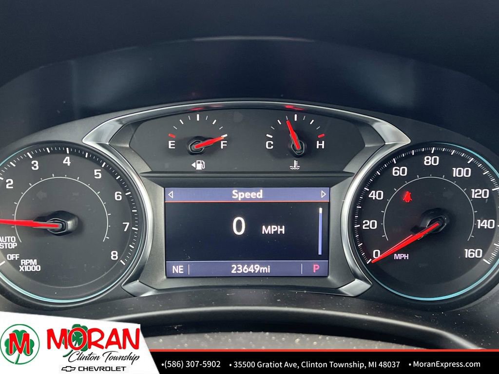 Certified 2023 Chevrolet Equinox RS image 20