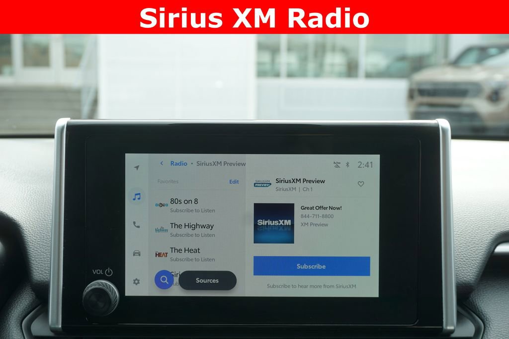 Certified 2023 Toyota RAV4 LE image 8