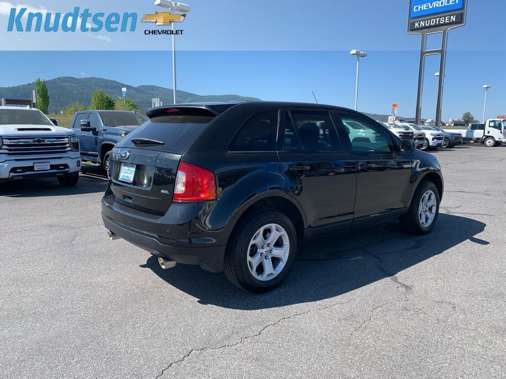 Used 2014 Ford Edge SEL FWD image 7
