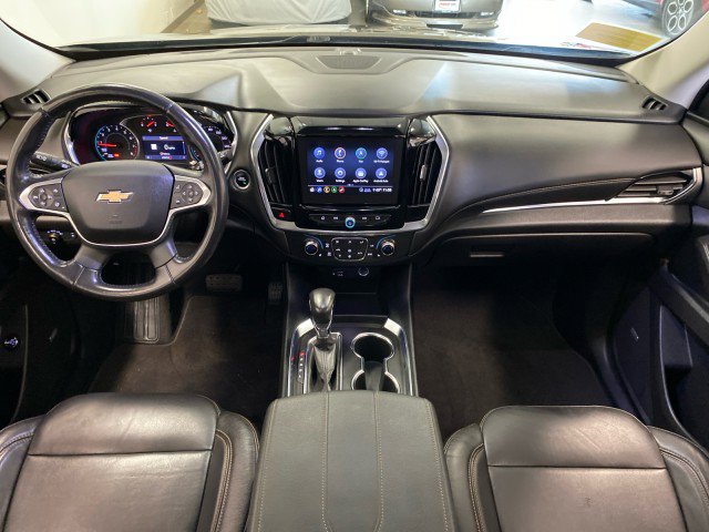 Used 2021 Chevrolet Traverse LT w/ LT Premium Package image 12
