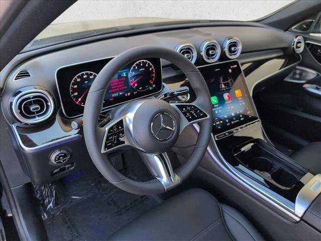 New 2026 Mercedes-Benz C 300 Sedan image 3