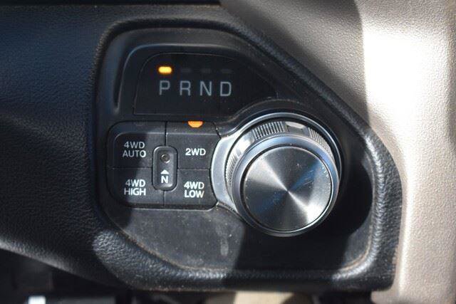 Used 2020 RAM 1500 Laramie AWD/4WD image 31