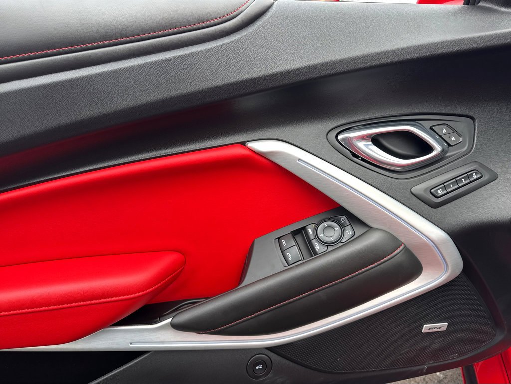 Used 2021 Chevrolet Camaro SS image 12