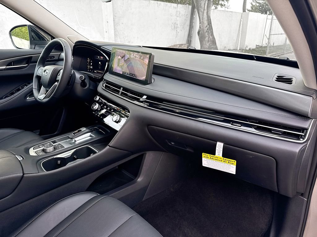 Certified 2026 INFINITI QX60 Luxe w/ Cargo Package image 33