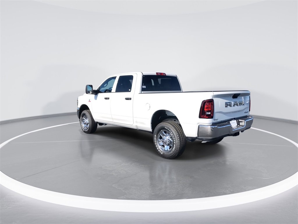 New 2026 RAM 2500 Tradesman w/ Chrome Appearance Group image 6