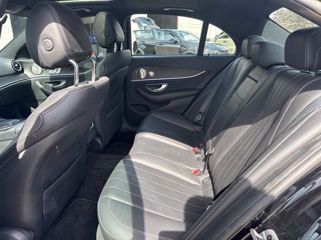 Used 2023 Mercedes-Benz E 350 4MATIC Sedan image 21
