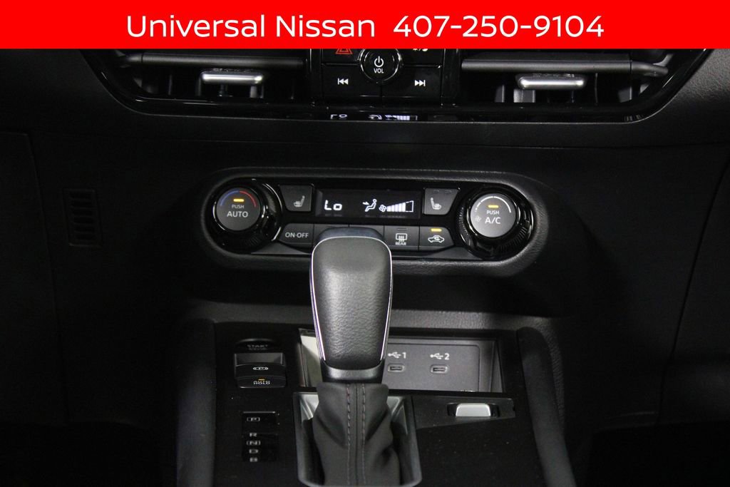 New 2026 Nissan Kicks SV w/ Cold Weather Package FWD image 21