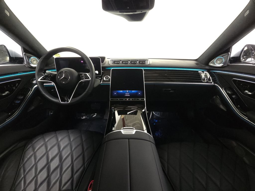Used 2022 Mercedes-Benz S 580 4MATIC Sedan image 28